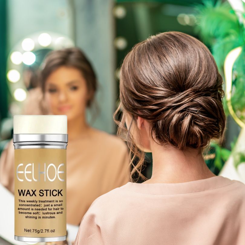 BARRA DE CERA FIJADORA PARA EL CABELLO- WAX STICK