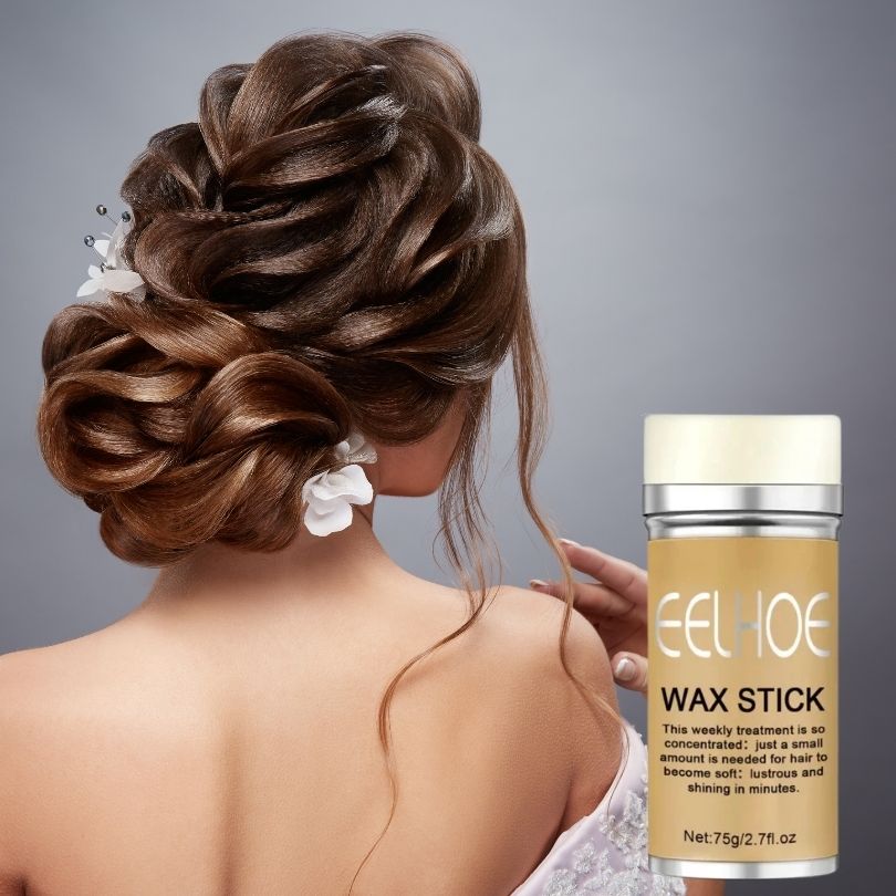 BARRA DE CERA FIJADORA PARA EL CABELLO- WAX STICK