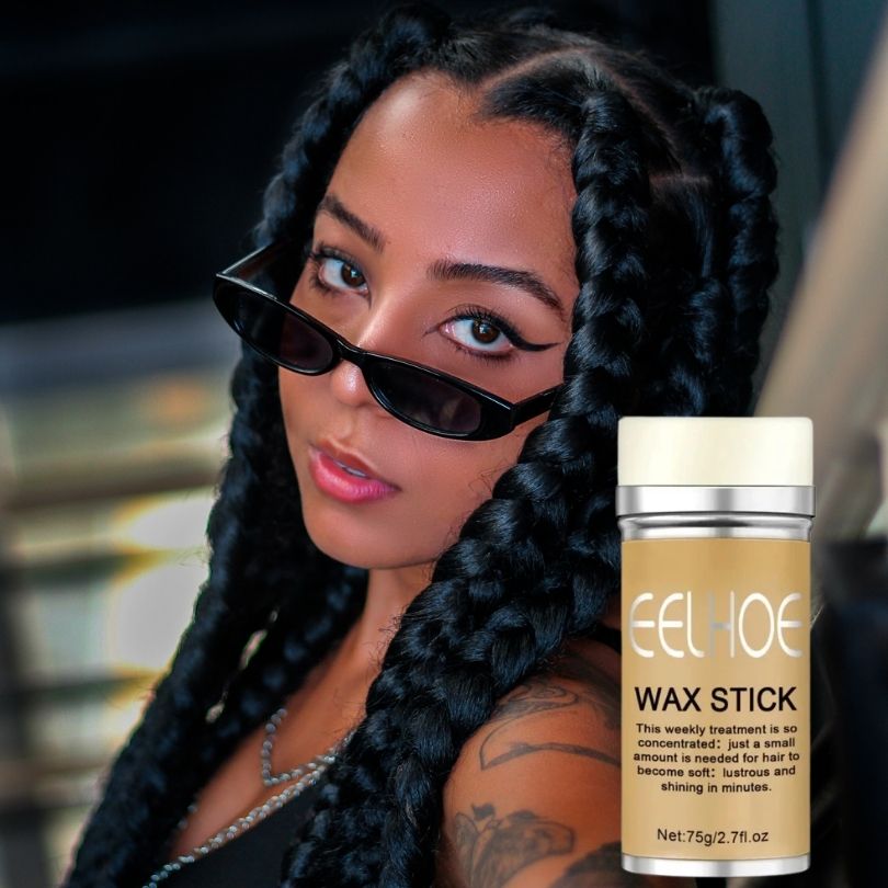 BARRA DE CERA FIJADORA PARA EL CABELLO- WAX STICK