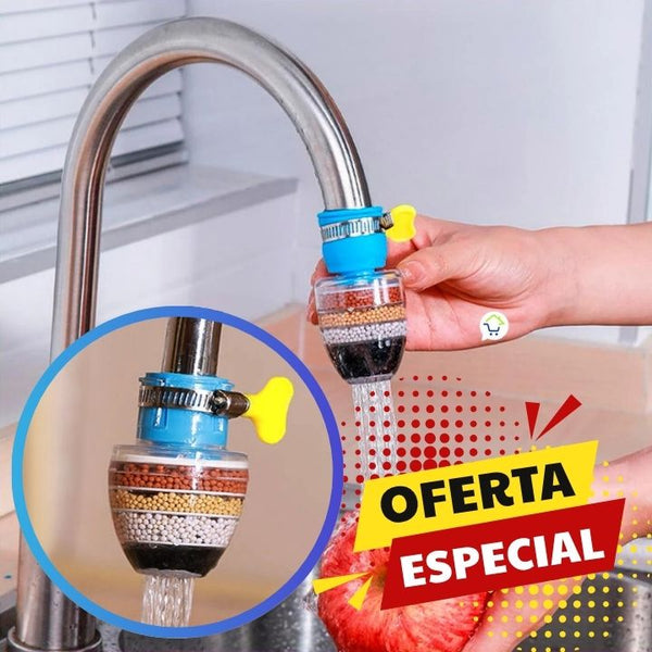 FILTRO PURIFICADOR DE AGUA
